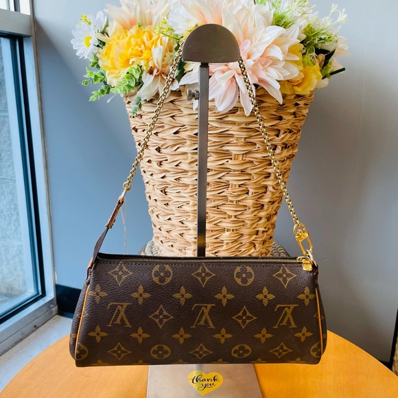 LOUIS VUITTON EVA MONO DUSTBAG VGC AA4143 - Picture 3 of 12